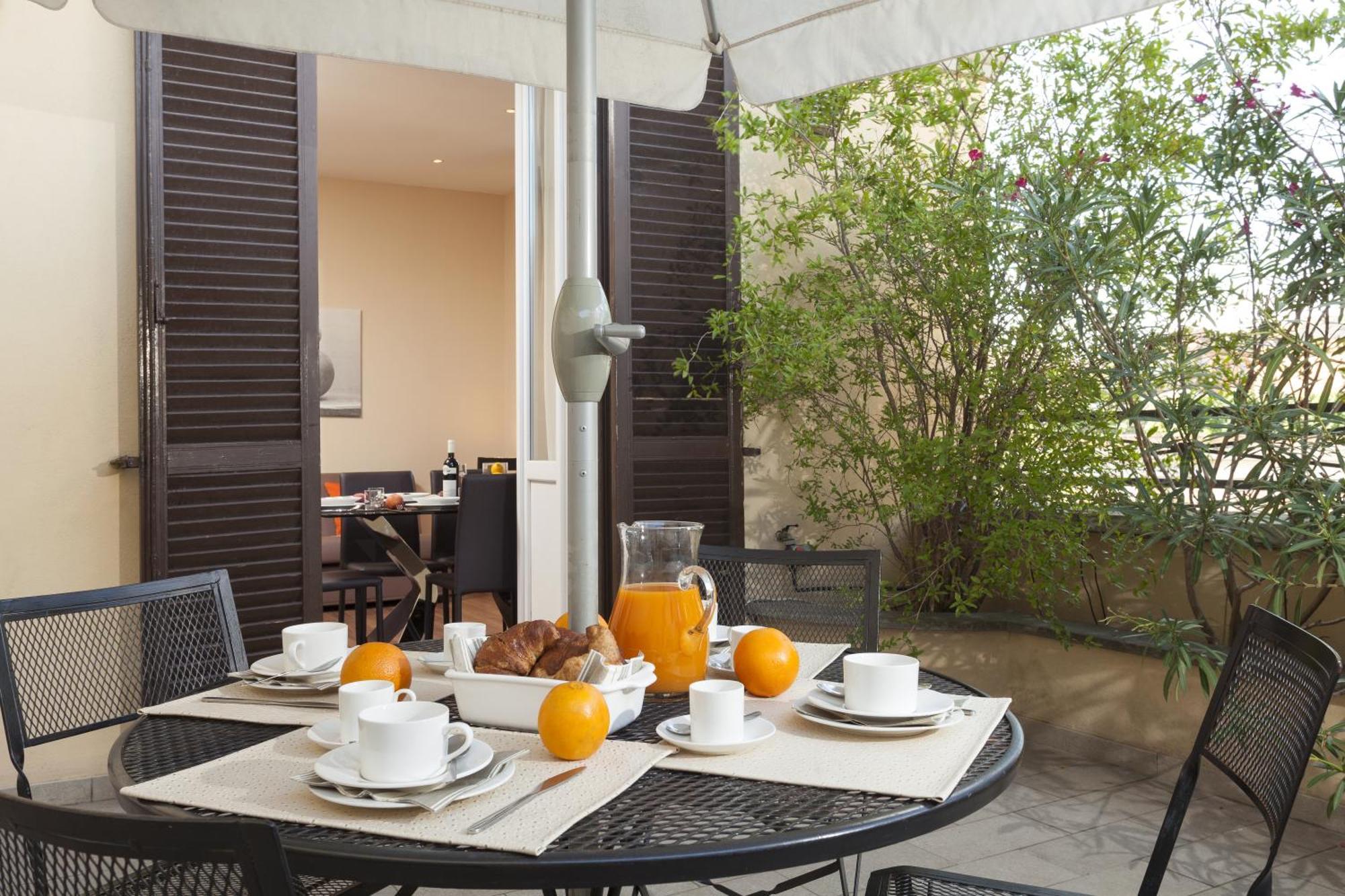 Trianon Borgo Pio 4* Rom